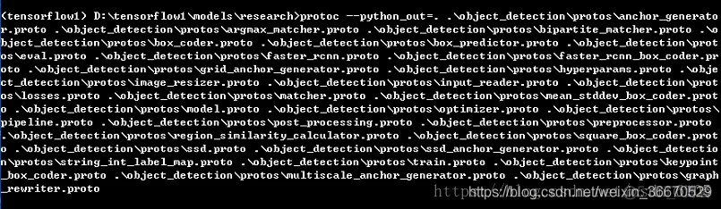 tensorflow object detection API 详细实践教程_tensorflow_04